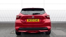 Nissan Micra 1.0 IG-T 92 Tekna 5dr Petrol Hatchback